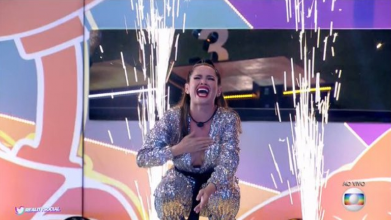 Juliette é e grande campeã do BBB 21