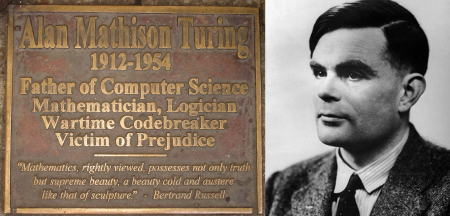 Alan Turing: o gênio da computação condenado por ser homossexual