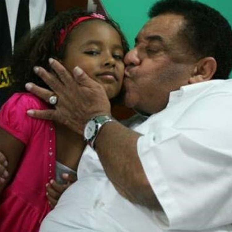 Filha de Agnaldo. Filha de Agnaldo.