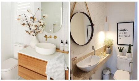 Banheiro simples e bonito: 20 ideias para decorar com estilo