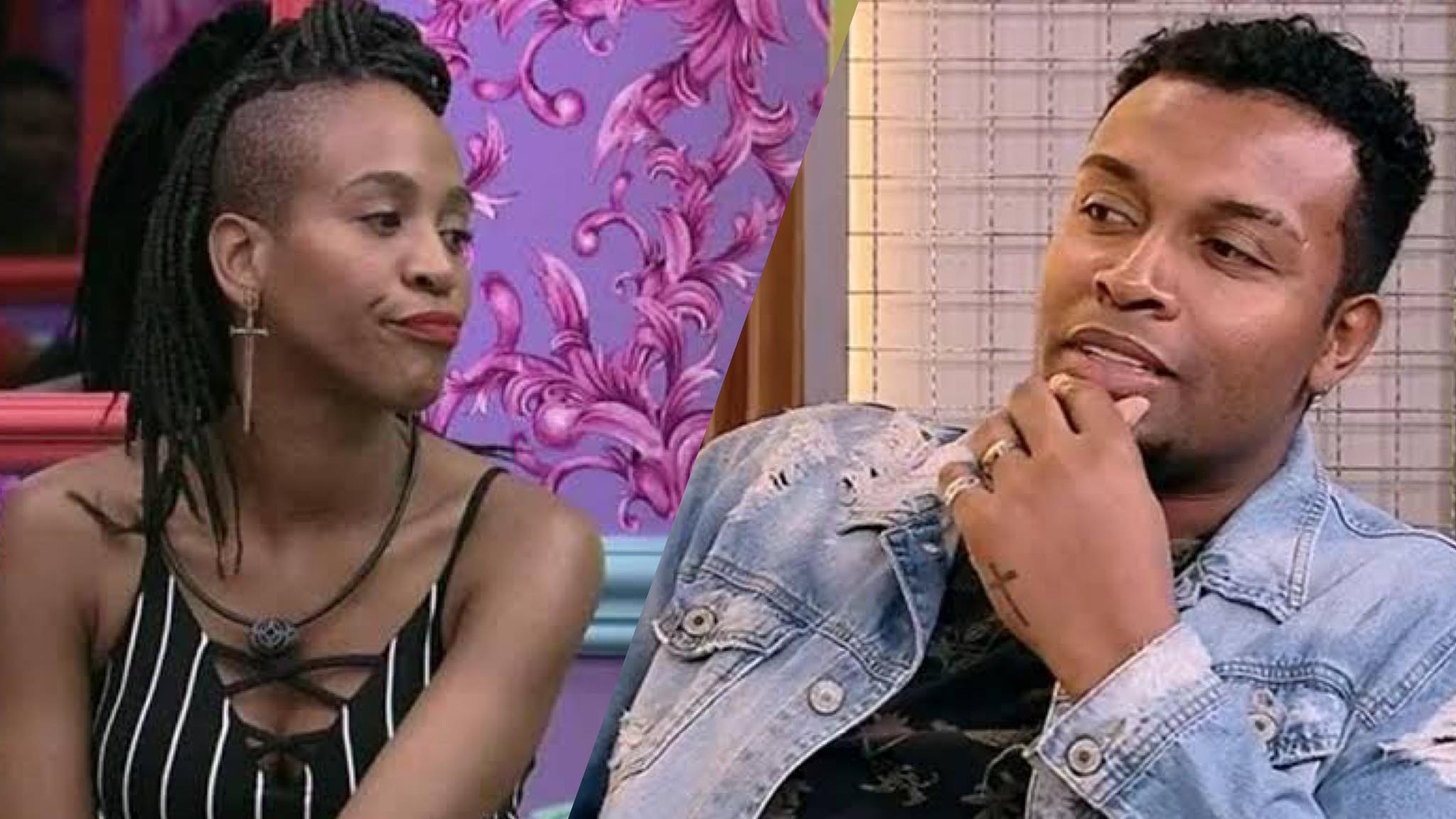 Karol Conká e Nego Di são as expectativas no especial BBB 21, no próximo sábado (montagem: Fashion Bubbles) Karol Conká e Nego Di são as expectativas no especial BBB 21, no próximo sábado (montagem: Fashion Bubbles)