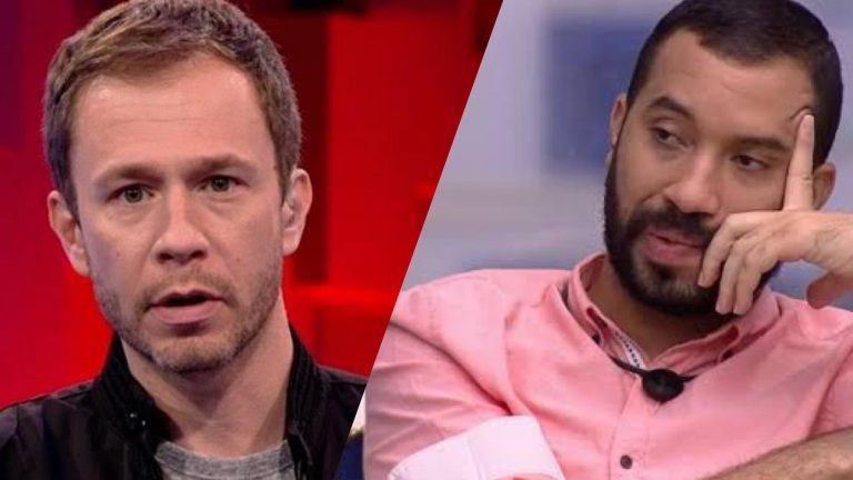Gilberto é um dos brothers que estão no Especial BBB 21, (montagem: Fashion Bubbles)