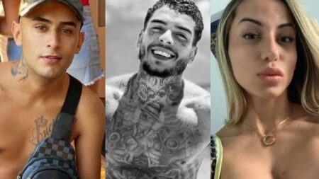 Caso Mc Kevin: polícia segue investigação sobre a morte do cantor (montagem: Fashion Bubbles)