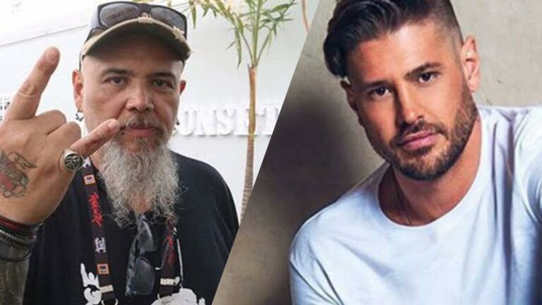 Dado e João Gordo são veganos e buscam uma vida saudável (montagem: Fashion Bubbles)