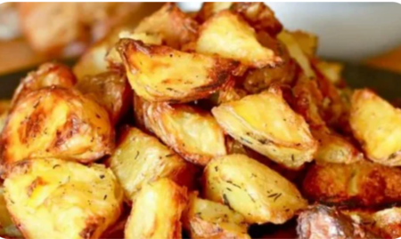 Cientistas revelam a maneira mais saudável ​​de comer batatas