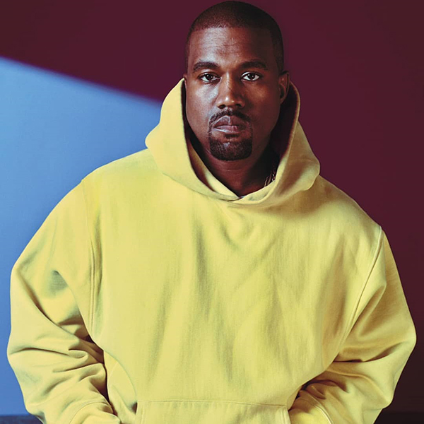 famosos signos de gêmeos: Kanye West