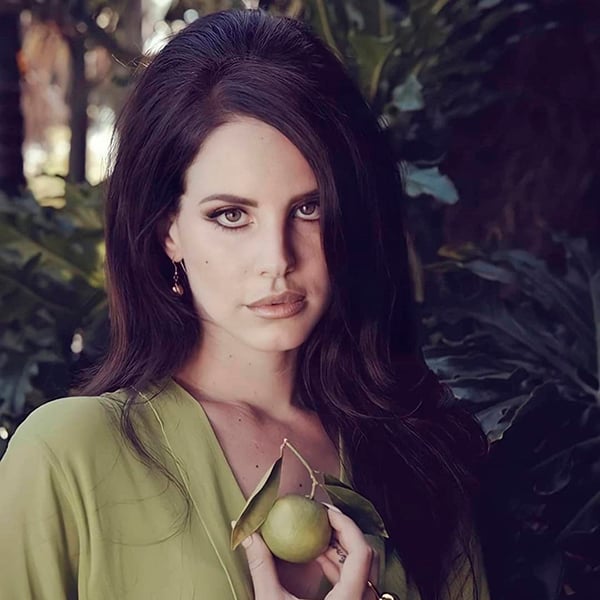 famosos signo Câncer: Lana Del Rey