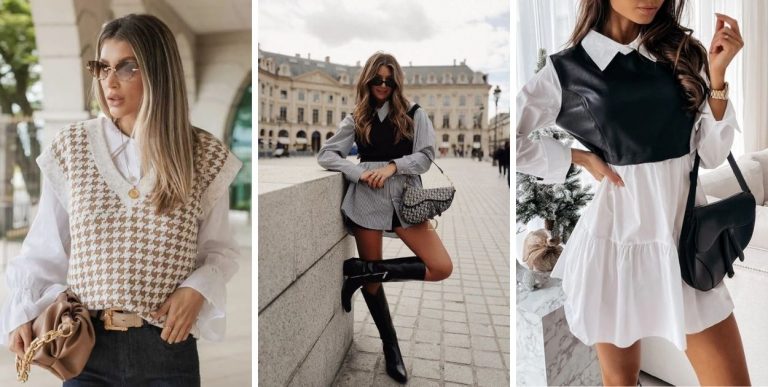 Looks com sobreposição: Mais de 30 looks para você se inspirar no truque de stylist do momento