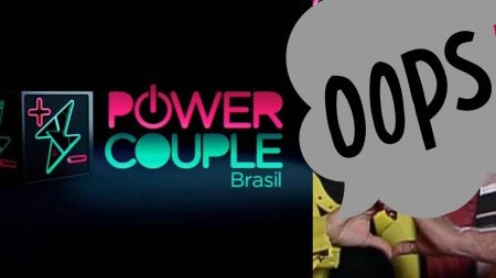 Power Couple: casal que teve “noite quente” no reality é descoberto