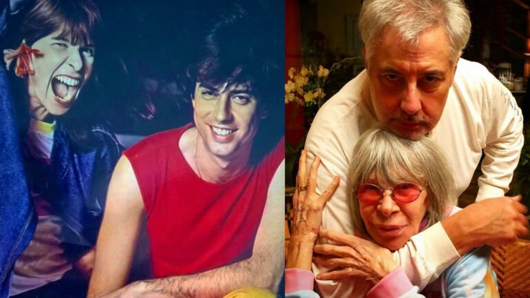 Roberto de Carvalho trouxe boas notícias sobre o estado de saúde de Rita Lee (montagem: Fashion Bubbles)