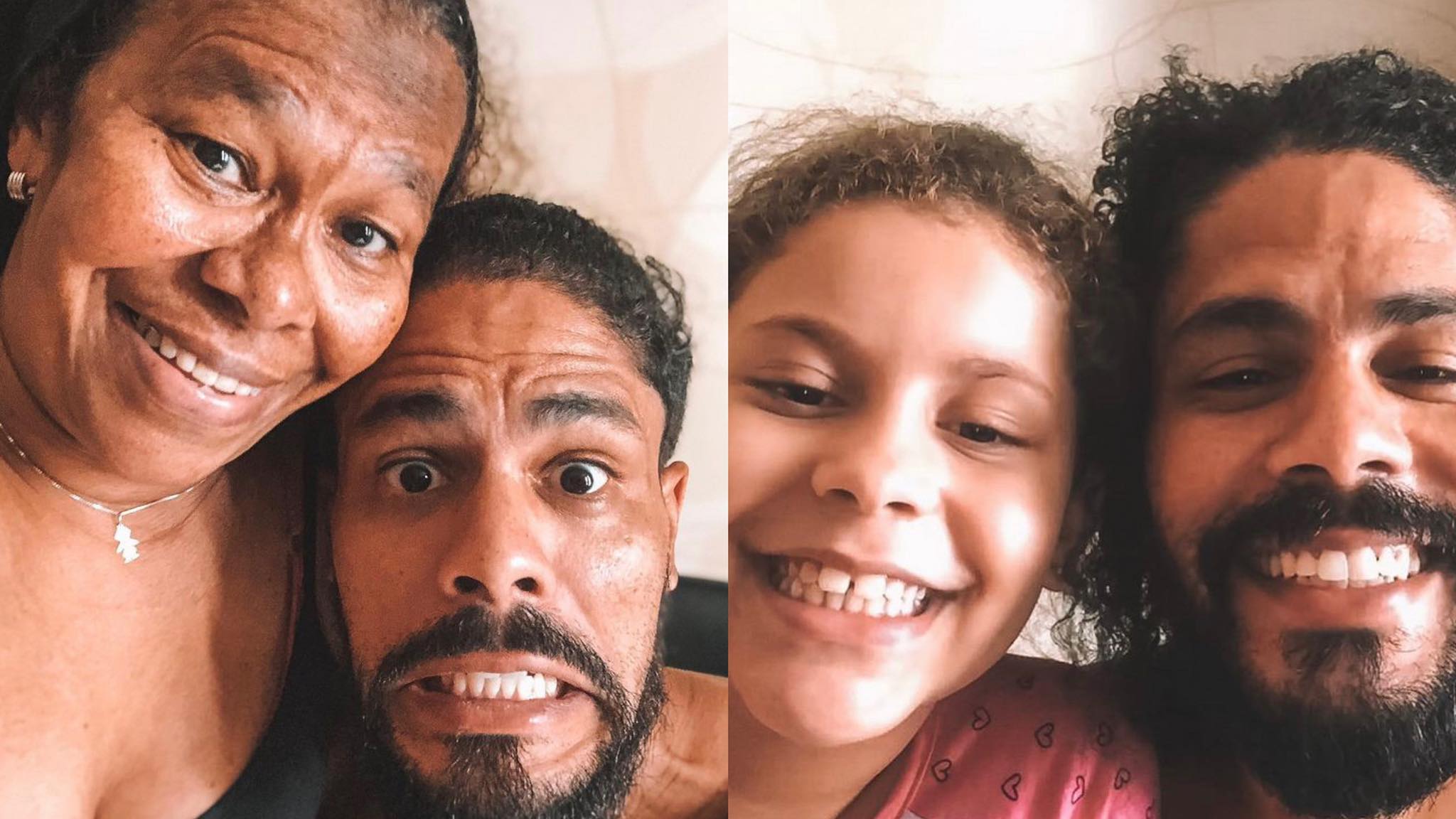 Viegas batizou a filha de Marina, em homenagem ao nome da mãe, os dois grandes amores de sua vida (montagem: Fashion Bubbles) Viegas batizou a filha de Marina, em homenagem ao nome da mãe, os dois grandes amores de sua vida (montagem: Fashion Bubbles)