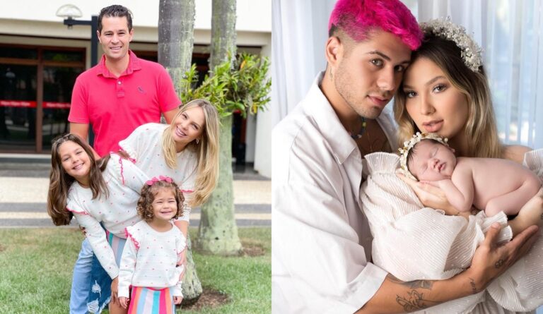 Filhos de Leonardo.