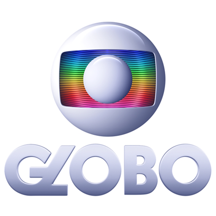 Logo da emissora Globo - JPG ou PNG.