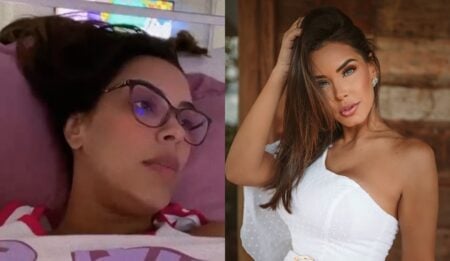 Ex-bbb Ivy Moraes passa por cirurgia de emergência