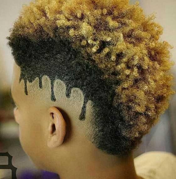 Representatividade: 8 estilos de cortes e penteados afro masculinos para  você se inspirar