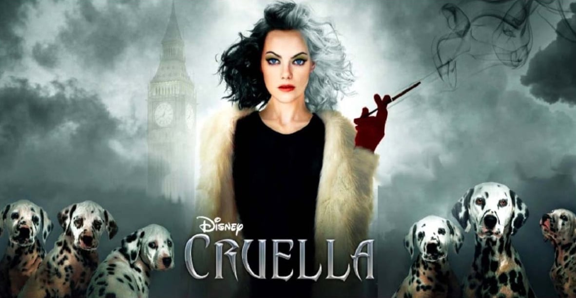 Foto Cruella, filme da Dieney