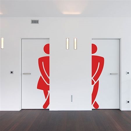 Decoração vermelha. Desenhos vermelhos.