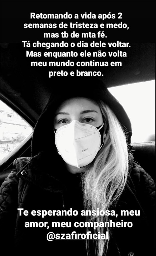 Esposa de Luciano Szafir Esposa de Luciano Szafir