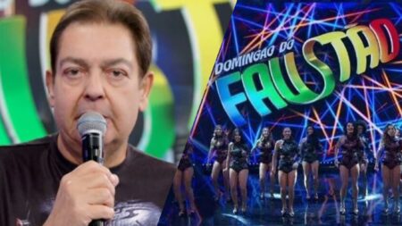 Faustão, Globo