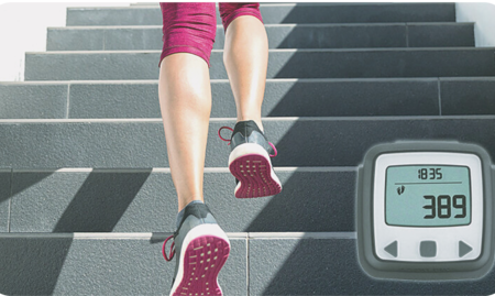 É realmente necessário dar 10.000 passos por dia?