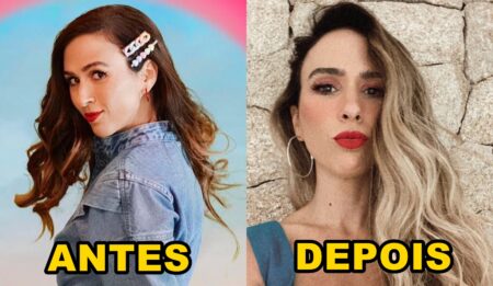 Novos cabelos: Tatá Werneck, Anitta, Taís Araújo e Paola Oliveira mudam visual