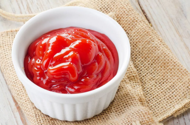 Ketchup aumenta a ansiedade