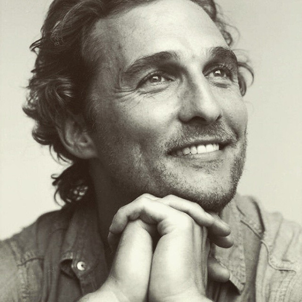 Matthew McConaughey - famosos signo de Escorpião