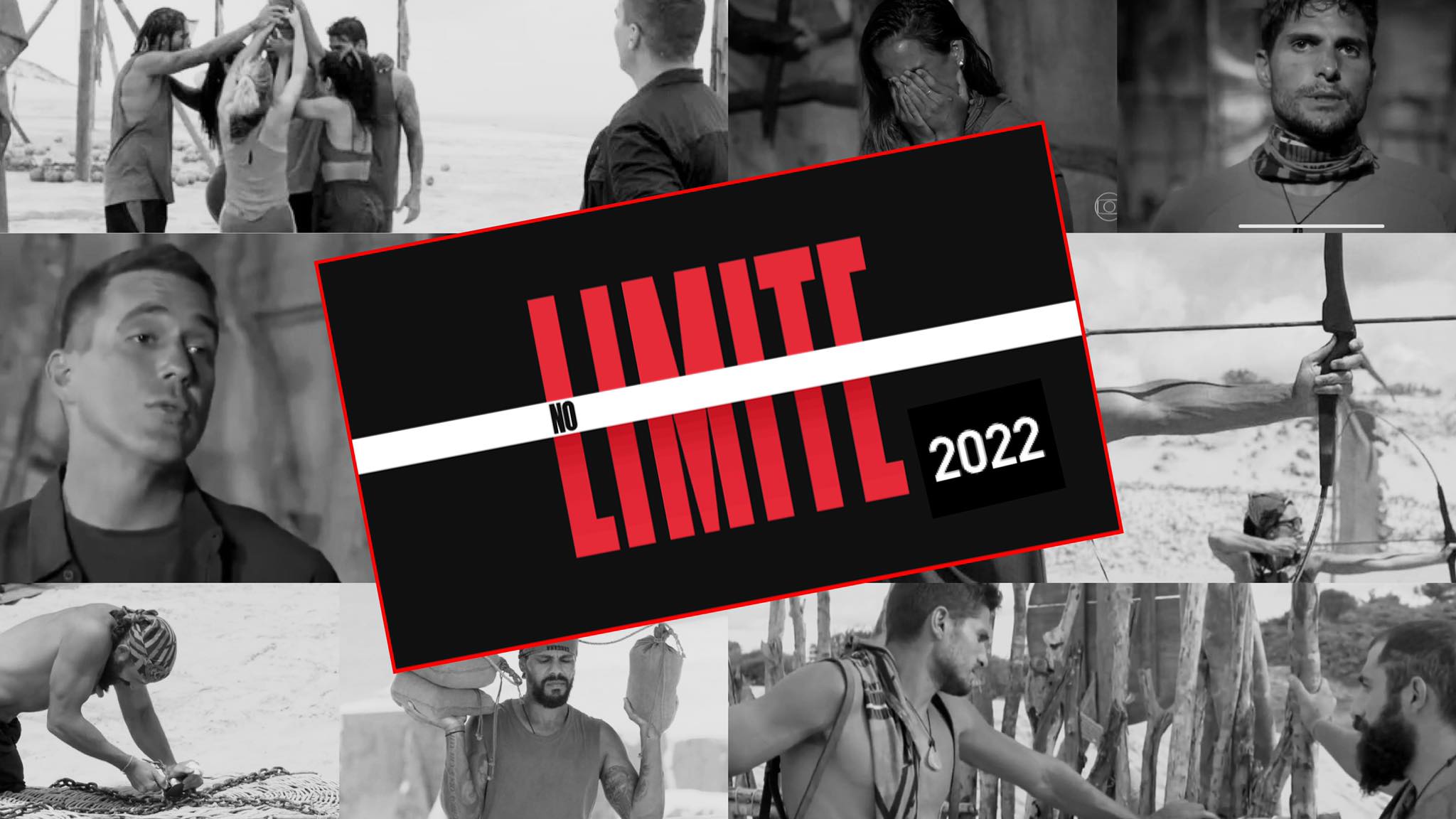 No Limite 2022 terá algumas mudanças no formato (montagem: Fashion Bubbles)