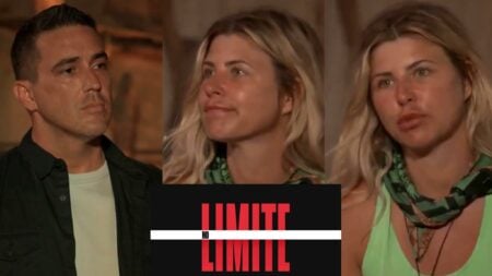 No Limite: Íris consegue duas eliminações em um único episódio e está fora do reality