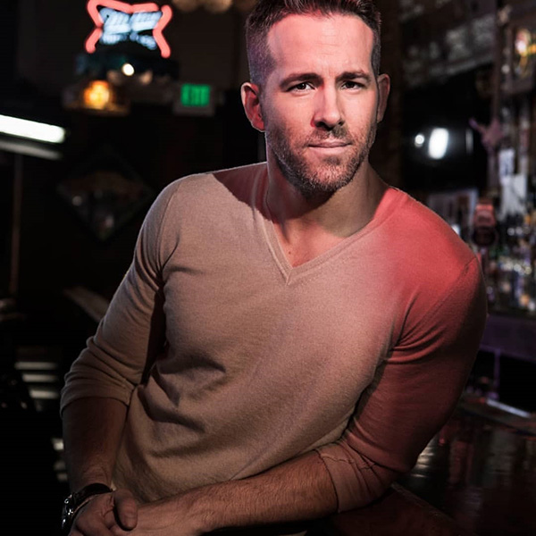 Ryan Reynolds - famosos signo Escorpião