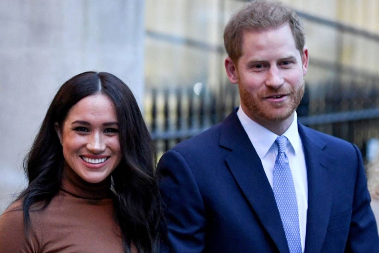 Meghan Markle e Príncipe Harry. Meghan Markle e Príncipe Harry.