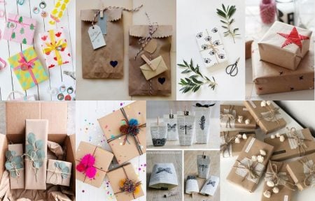 Embalagens criativas: 76 ideias para vender ou presentear com passo a passo