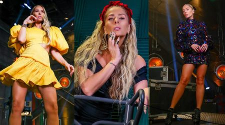 Fotos dos looks da Galisteu