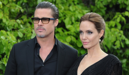Angelina Jolie x Brad Pitt: disputa por um castelo na França