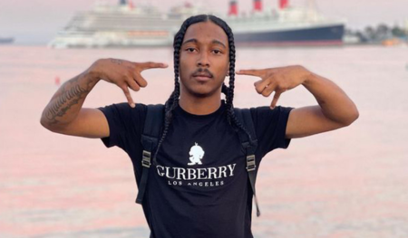 Rapper morto a tiros durante transmissão ao vivo no Instagram