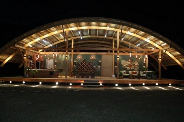 Casa Ilha Record: a decoração do novo reality brasileiro