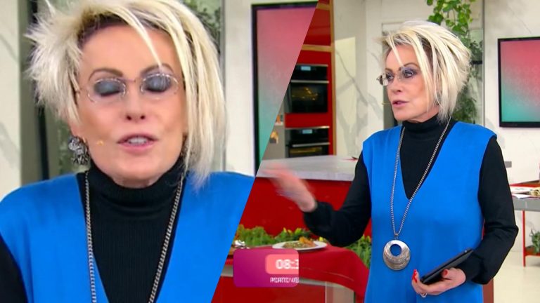 Ana Maria Braga revela técnicas para evitar banhos pela manhã. Fonte: Montagem/ Fashion Bubbles