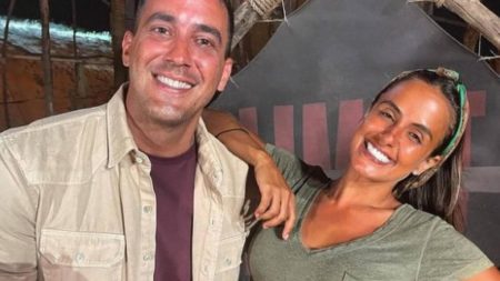 André Marques faz textão para Carol Peixinho nas redes sociais. Fonte: Instagram