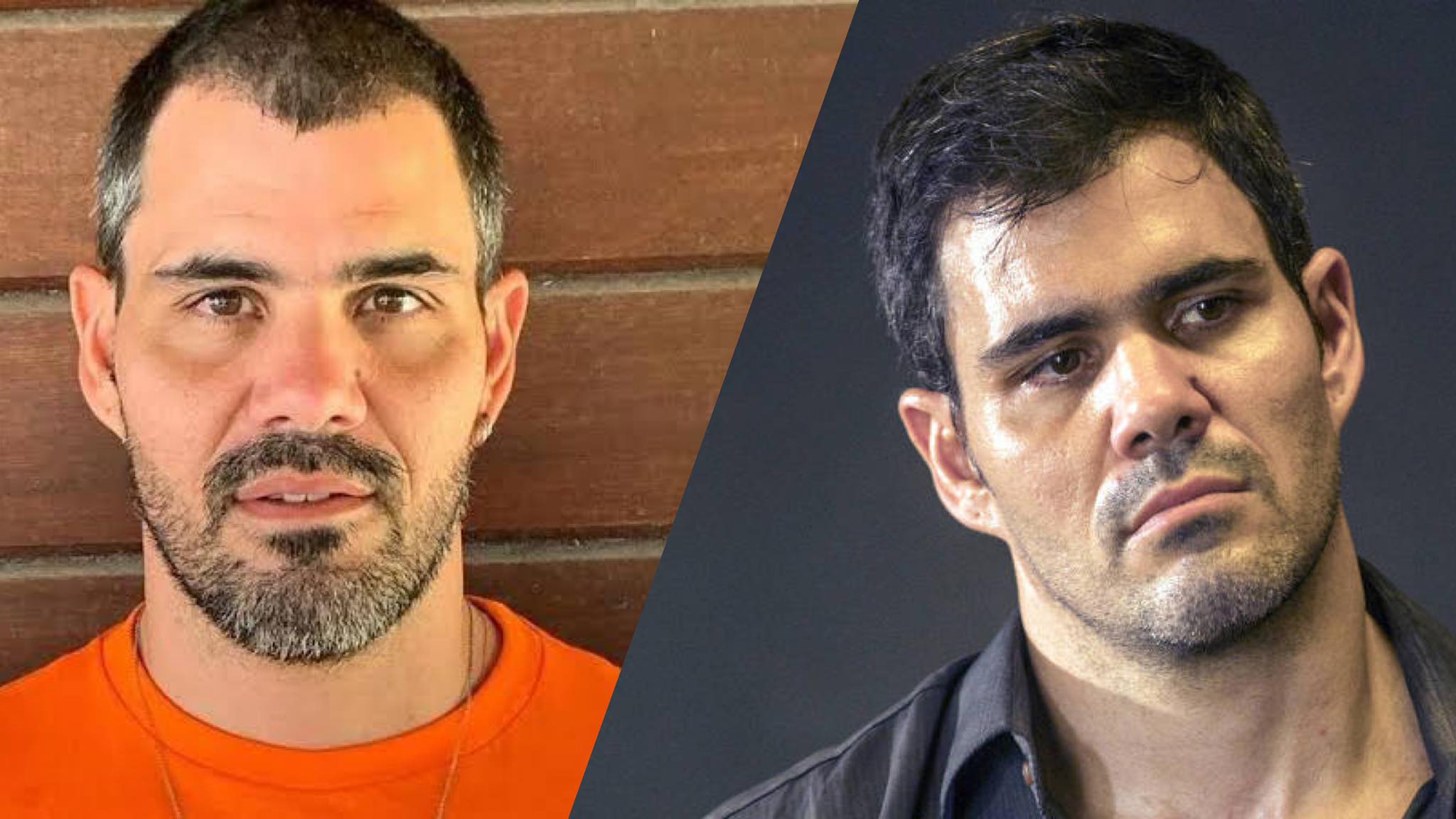 Juliano Cazarré não quer tomar vacina contra coronavirus e causa alvoroço nos bastidores da Globo. Fonte: Montagem/ Fashion Bubbles