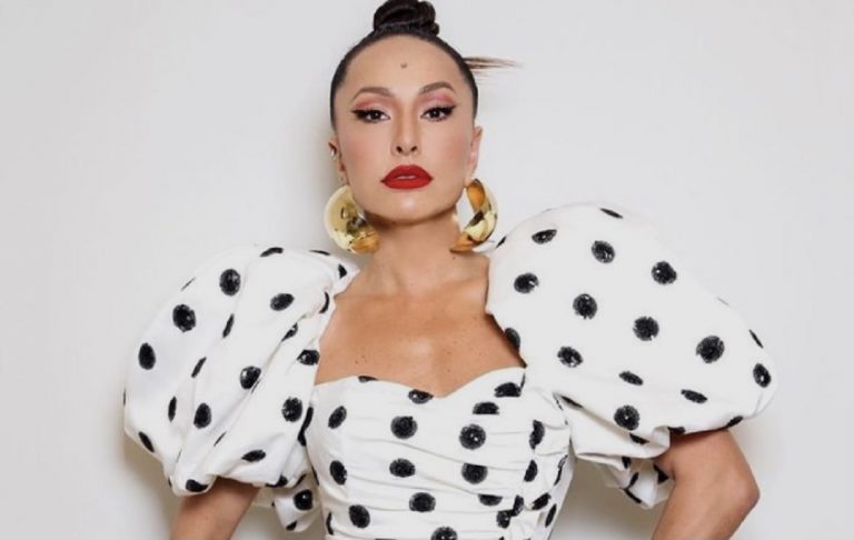 Foto da Sabrina Sato