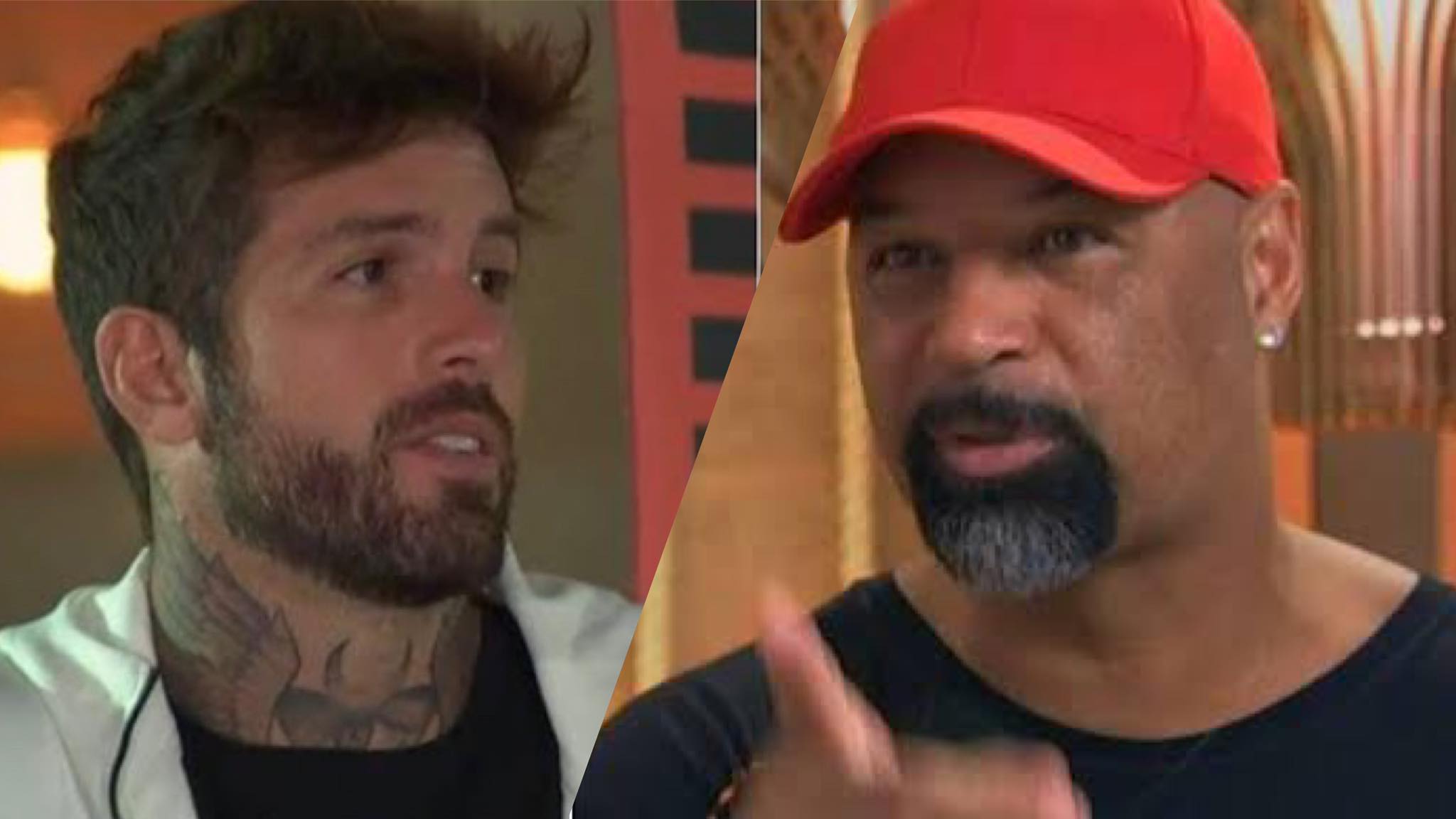 Claudinho e Dinei irão se enfrentar no Desafio. Aquele que perder irá para o Exilio. Fonte: Reprodução Claudinho e Dinei irão se enfrentar no Desafio. Aquele que perder irá para o Exilio. Fonte: Reprodução