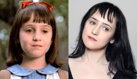 “Matilda”: 25 anos depois, como está a Mara Wilson do filme?