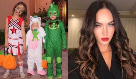 Filho de Megan Fox sofre bullying por gostar de usar vestidos