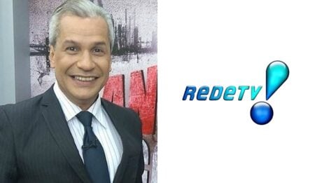 Sikêra Jr: RedeTV! emite nota sobre destino do jornalista na emissora