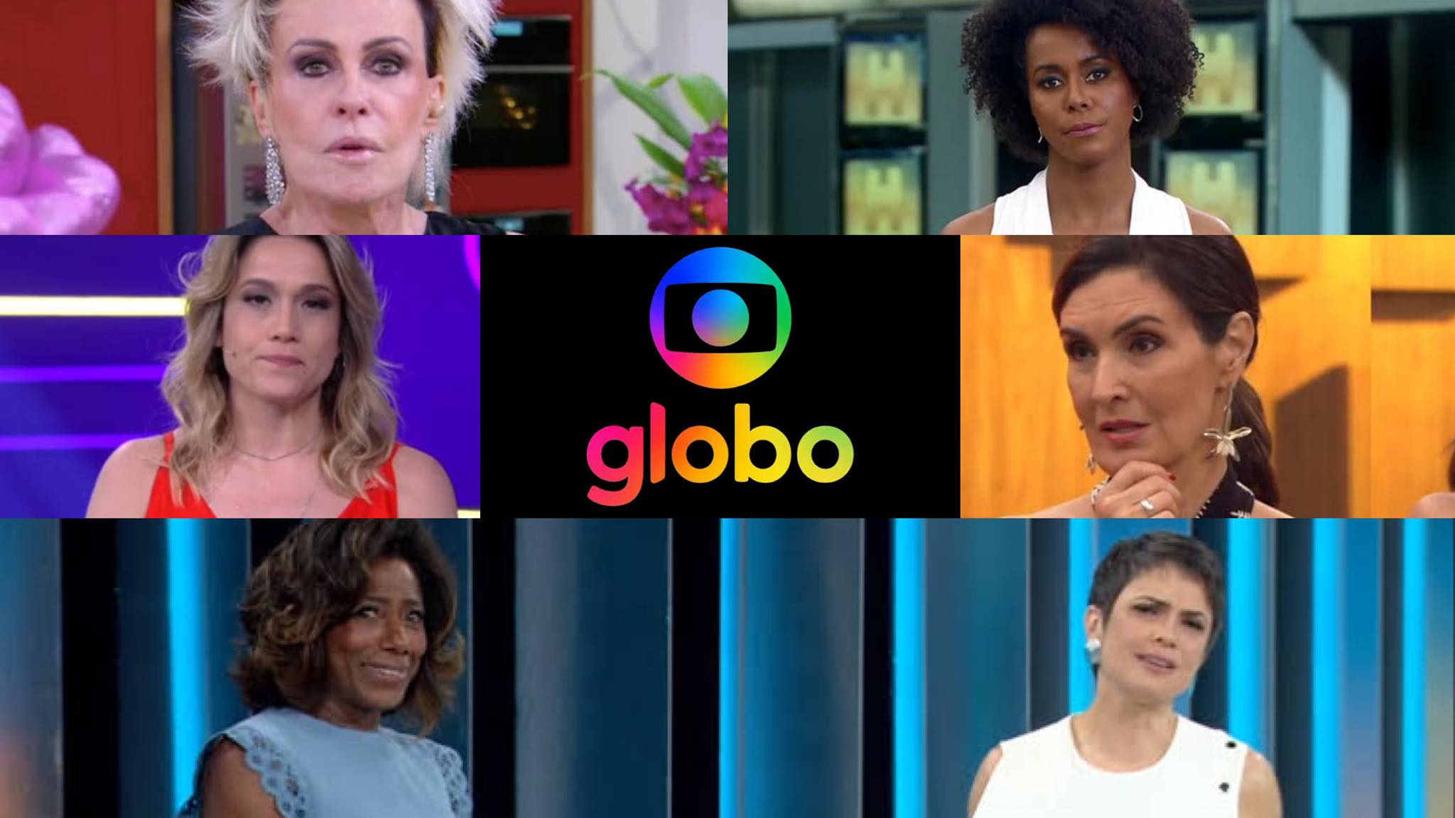Globo decide por fim em programa de sua grade. Fonte: Montagem/Fashion Bubbles