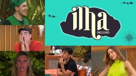 Ilha Record: rejeição de participante e amizade entre Pyong e Antonela marcam a estreia do reality