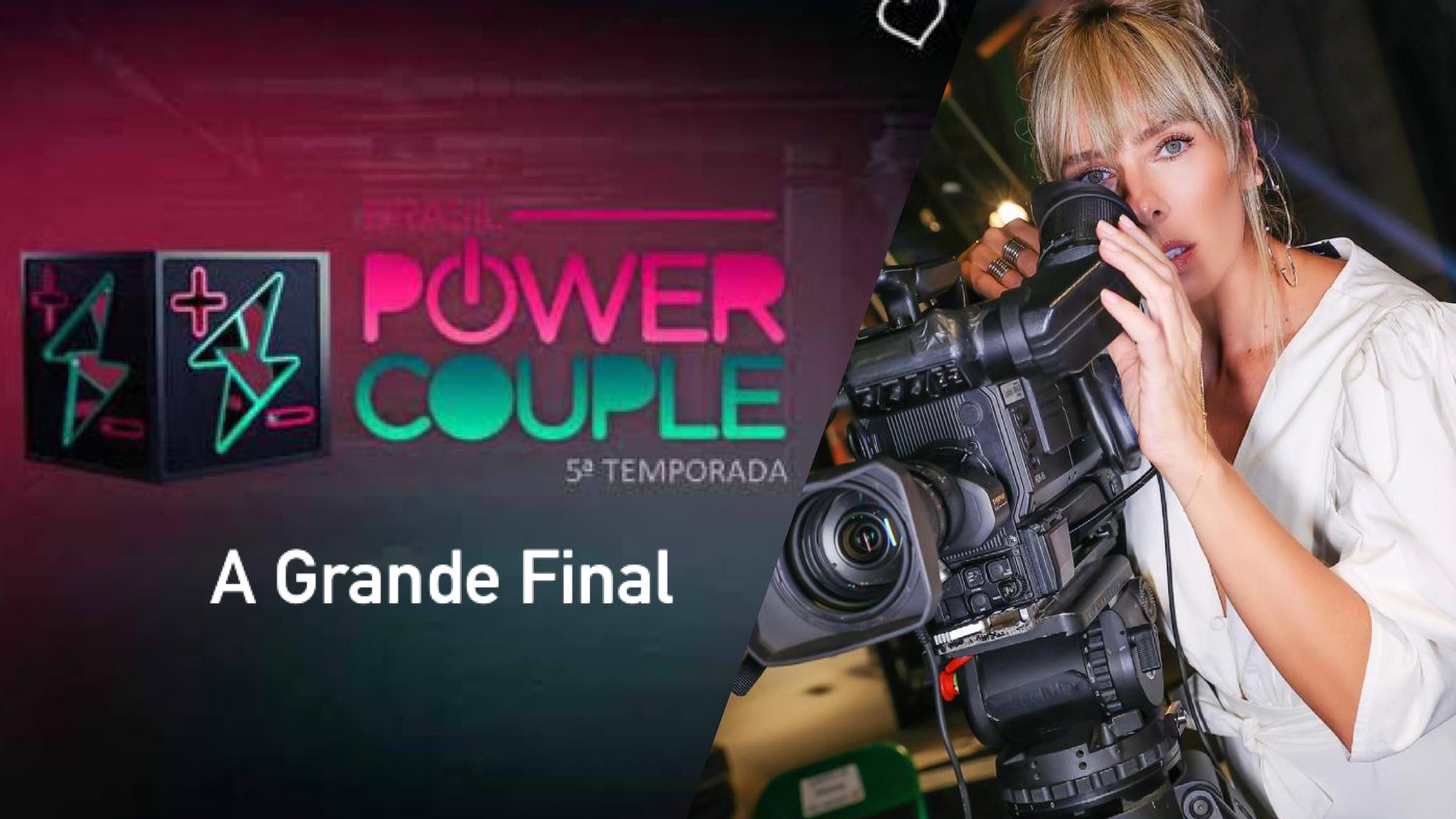 Power Couple tem previsão de terminar na próxima quinta-feira, 22 (montagem/ Fashion Bubbles)