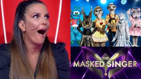 Masked Singer Brasil: Ex-BBB 21 é confirmada em reality de Ivete Sangalo