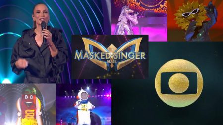 The Masked Singer Brasil – Globo divulga lista de jurados do novo reality de Ivete Sangalo