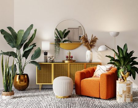 Como usar vasos na decoração: 21 fotos inspiradoras